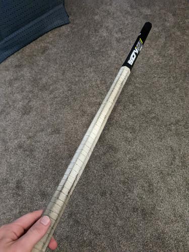 Used Warrior Fatboy Pro Box Lacrosse Shaft