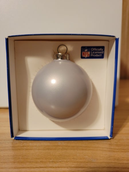 Vintage Cleveland Browns NFL Christmas Glass Ball Ornament Forever  Collectibles | SidelineSwap