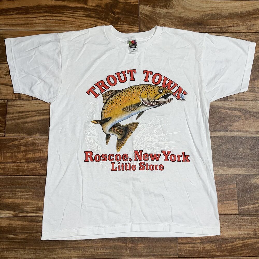 Buy Vintage Fishing Shirts Products Online in George Town at Best