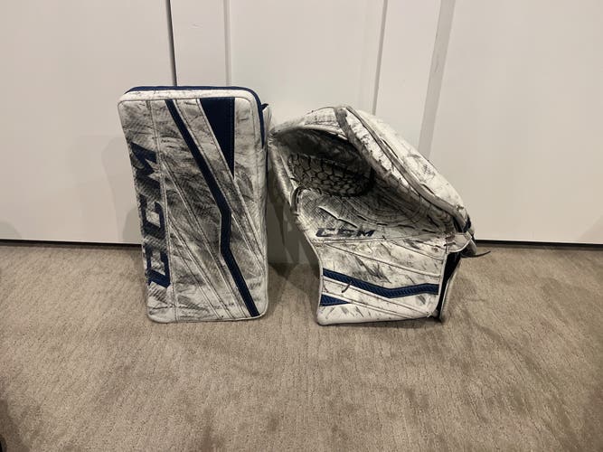 CCM Pro Stock Extreme Flex III McElhinney