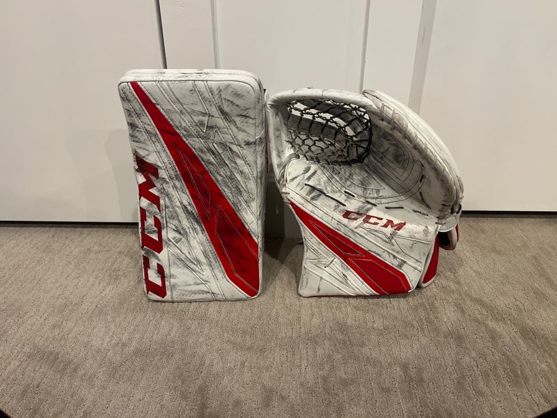 CCM Pro Stock Extreme Flex 4 Bernier