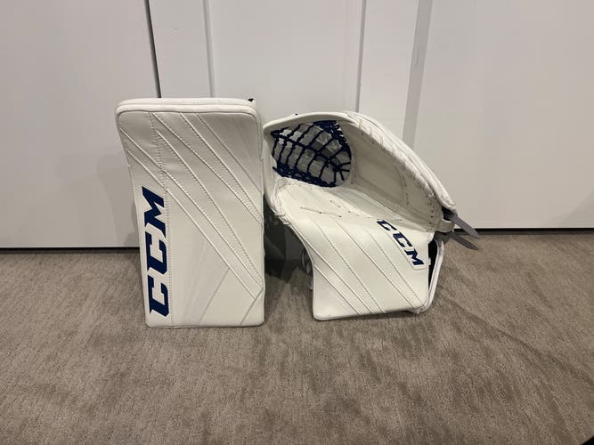 CCM Pro Stock EFlex 5 Luukkonen