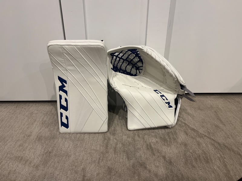 CCM Pro Stock EFlex 5 Luukkonen