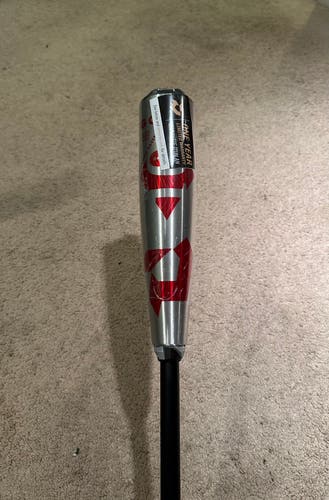 NIW 2022 Demarini The Goods Bat (28/18)