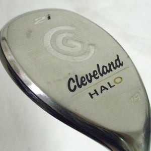 Cleveland Halo 2 Hybrid 19* (Graphite Regular) 2i 2r Rescue Golf Club
