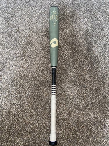 BBCOR Certified Hybrid (-3) 30 oz 33" The Goods Bat