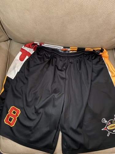 Maryland Lacrosse Showcase Shorts