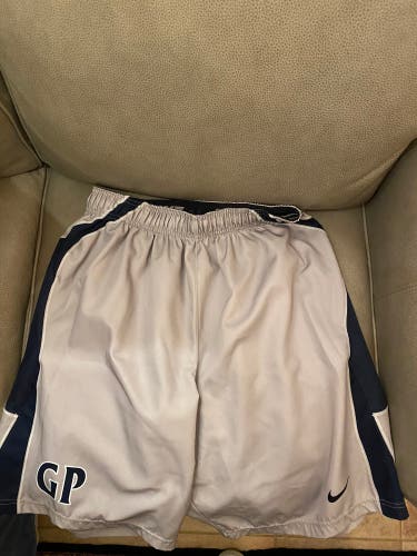 Georgetown Prep Team Issues Game Shorts