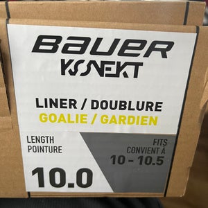 Bauer konekt liner Size 10
