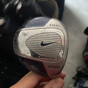 Nike Steel Jr. Junior Driver 22 Degrees - Graphite Right Handed Youth