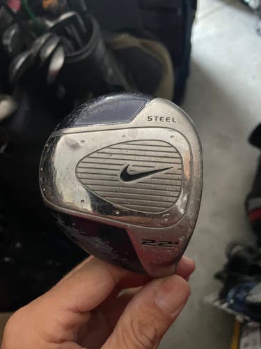 Nike Steel Jr. Junior Driver 22 Degrees - Graphite Right Handed Youth