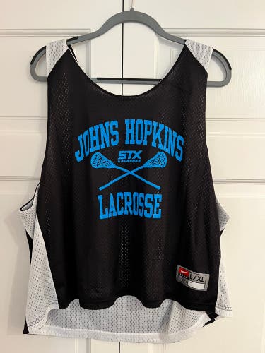 Hopkins Lacrosse Pinney