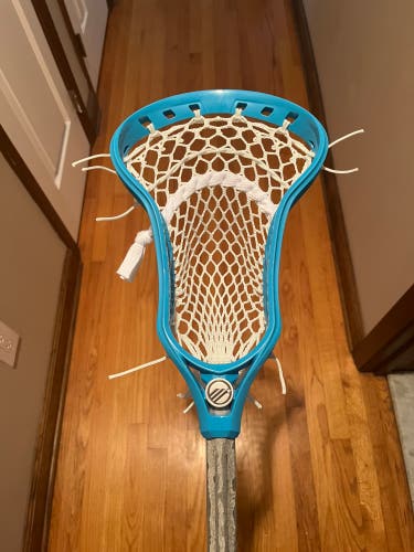 Like New Attack & Midfield Strung Optik 2.0 Head