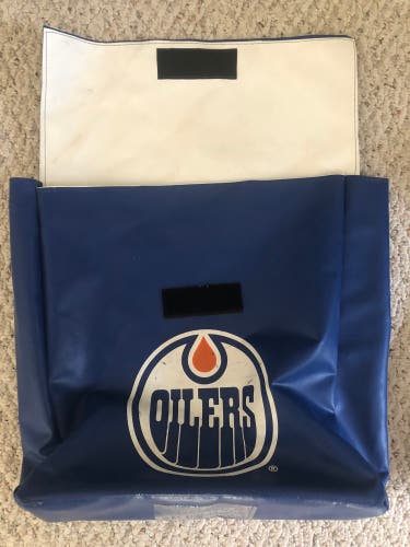 Edmonton Oilers Skate Bag