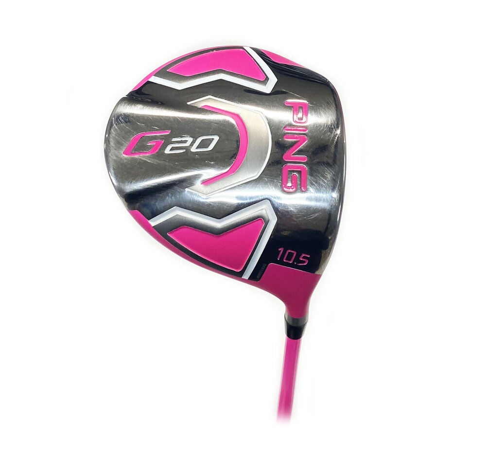 Limited Edition Ping G20 10.5* Driver 