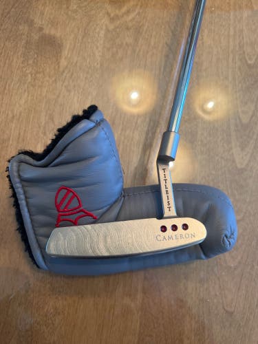 Scotty Cameron Newport Putter