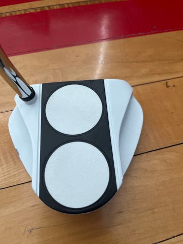 Men's Versa 2-Ball Putter With Head cover