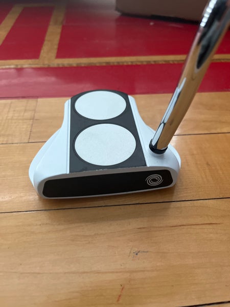 Men's Versa 2-Ball Putter With Head cover