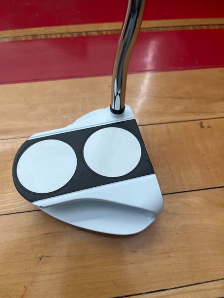 Men's Versa 2-Ball Putter With Head cover