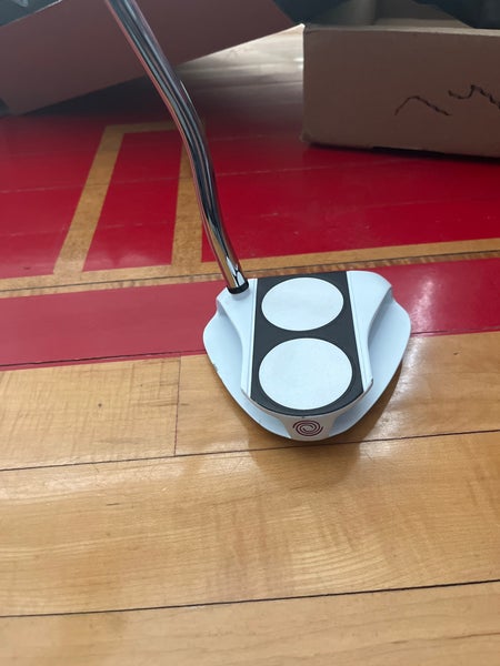 Men's Versa 2-Ball Putter With Head cover
