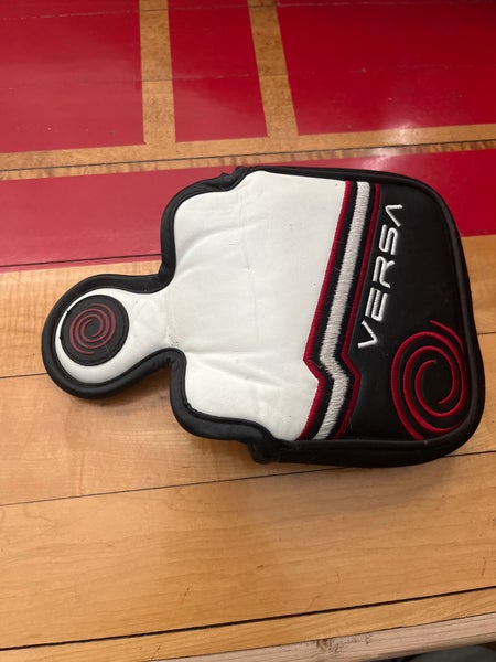 Men's Versa 2-Ball Putter With Head cover