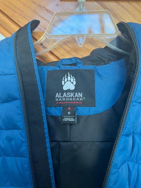 New Alaskan Hardgear Jacket