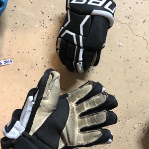 Supreme hockey 150 gloves size 9