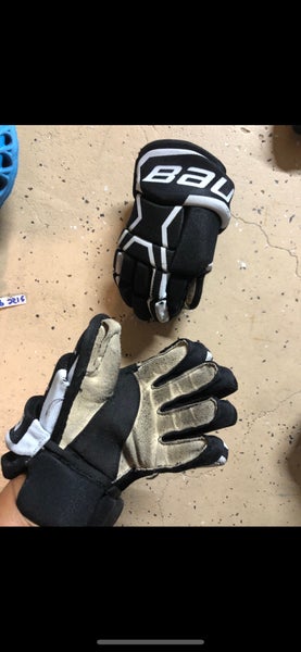 Supreme hockey 150 gloves size 9