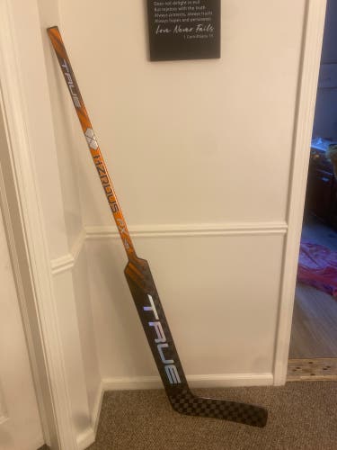 New Left Hand Hzrdus PX Hockey Stick