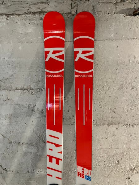 Rossignol HERO FIS GS 188 R30 | SidelineSwap | Buy and Sell