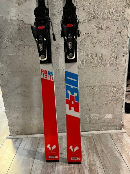 Rossignol ロシニョールHERO GS R30 193cm プレート Rossignol ロシニョールHERO GS R30 193cm プレート
