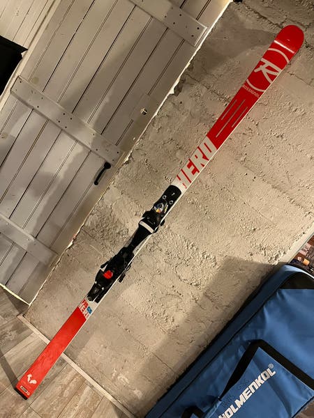 Rossignol HERO FIS GS 188 R30 | SidelineSwap | Buy and Sell
