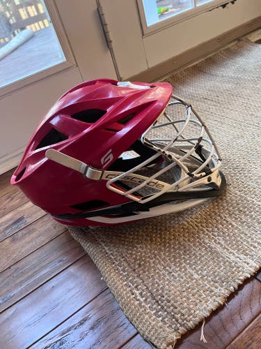 Great Condition Cascade S Helmet
