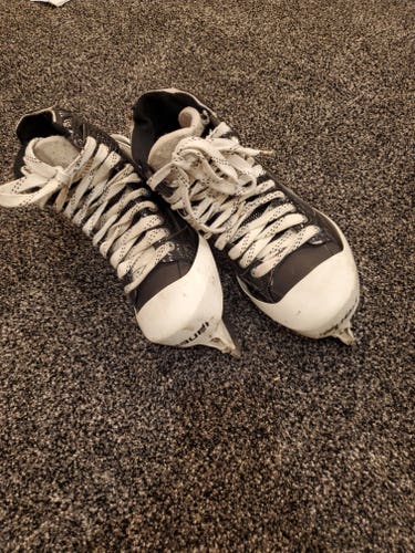 Bauer Reactor 6000 Skates Size 9.5