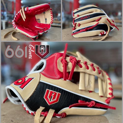 New Right Hand Throw Baseball Glove 11.75"