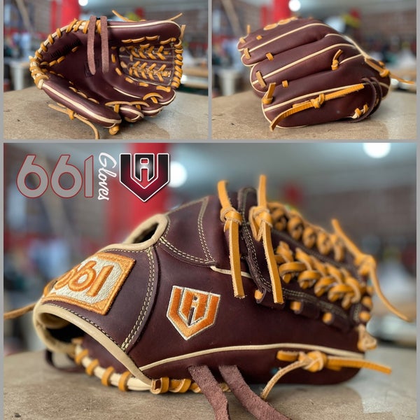 New Right Hand Throw Baseball Glove 11.75"