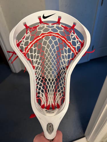 Nike vapor 2.0 head strung