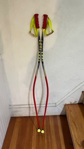 Leki World Cup Ski Poles SG/DH 130cm/52”