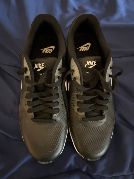 Men's Size Men's 10.5 (W 11.5) Nike Air Max 270 Golf Shoes