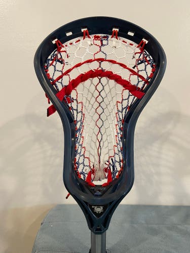 Navy Rebel O w/ Hero3.0 USA