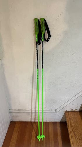 Komperdell National Team Carbon Ski Poles 130cm