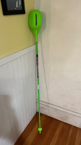 Komperdell 12.3 Carbon National Team SL pole 120cm (Single Pole)