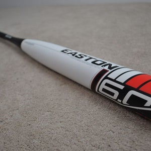 34/28 Easton Raw Power L6.0 SP13L6 Composite End Load ASA Softball Bat