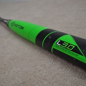 34/27 Easton L3.0 SP14L3 Composite End Load ASA Slowpitch Softball Bat