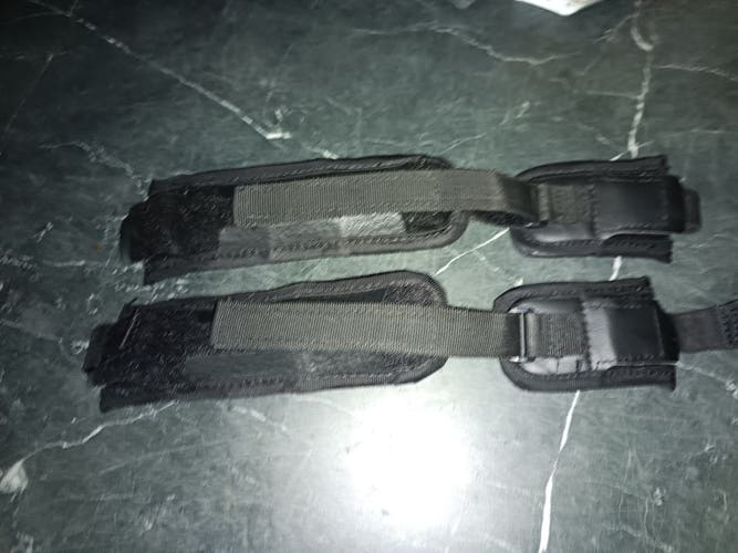 New Bauer professor connect strap