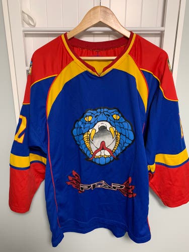 Columbus Cottonmouths Jersey
