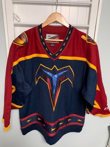 Atlanta Thrashers Jersey