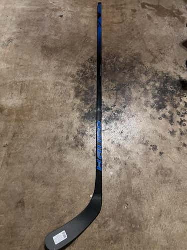 Senior New Right Handed Bauer Nexus N37 Hockey Stick P92