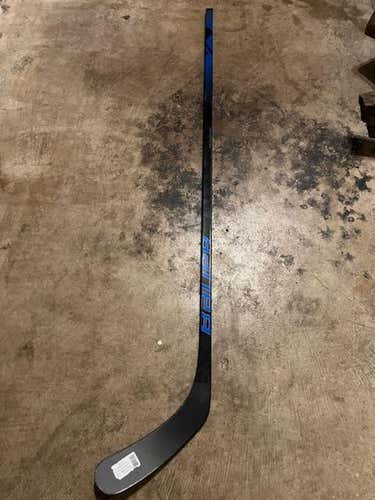 Senior New Right Handed Bauer Nexus N37 Hockey Stick P92