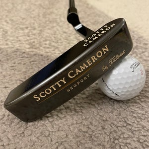 1995 Titleist Scotty Cameron Newport Classic 34”